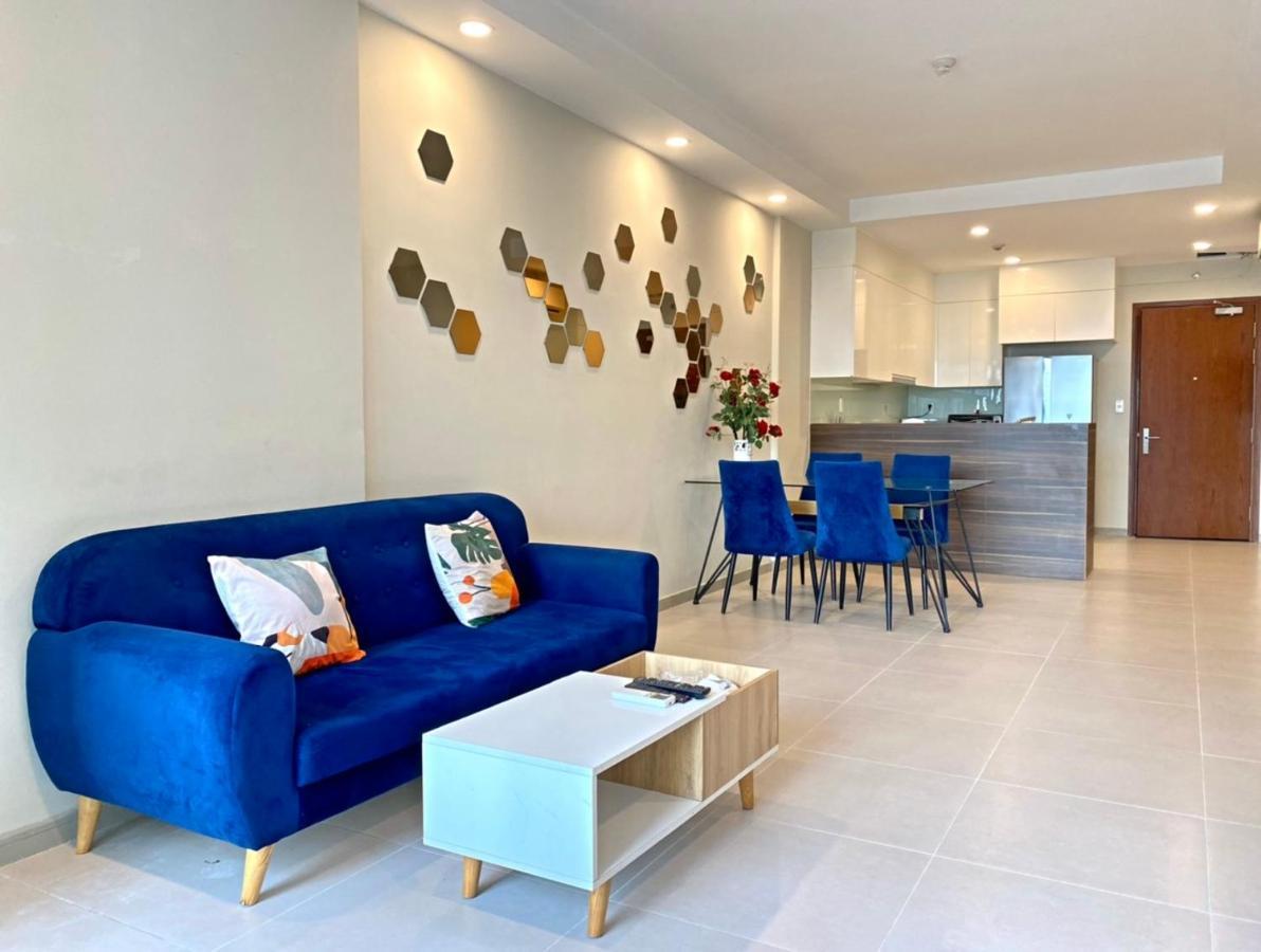 Yourhomes Ho Chi Minh City Exterior photo