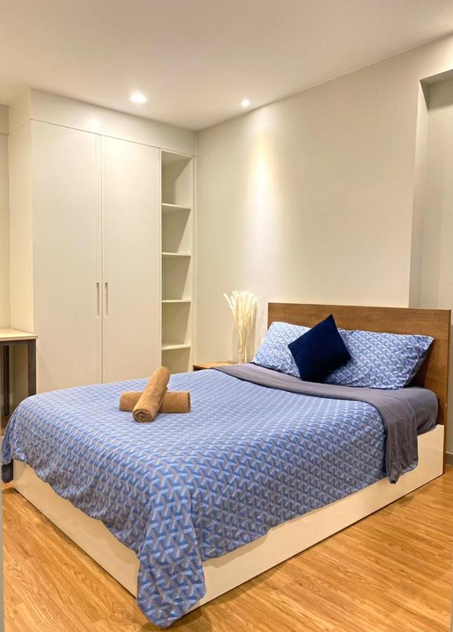 Yourhomes Ho Chi Minh City Exterior photo