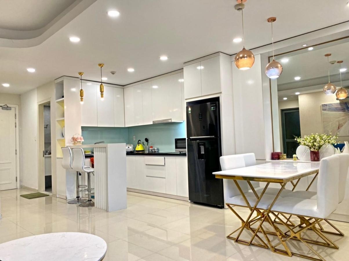 Yourhomes Ho Chi Minh City Exterior photo