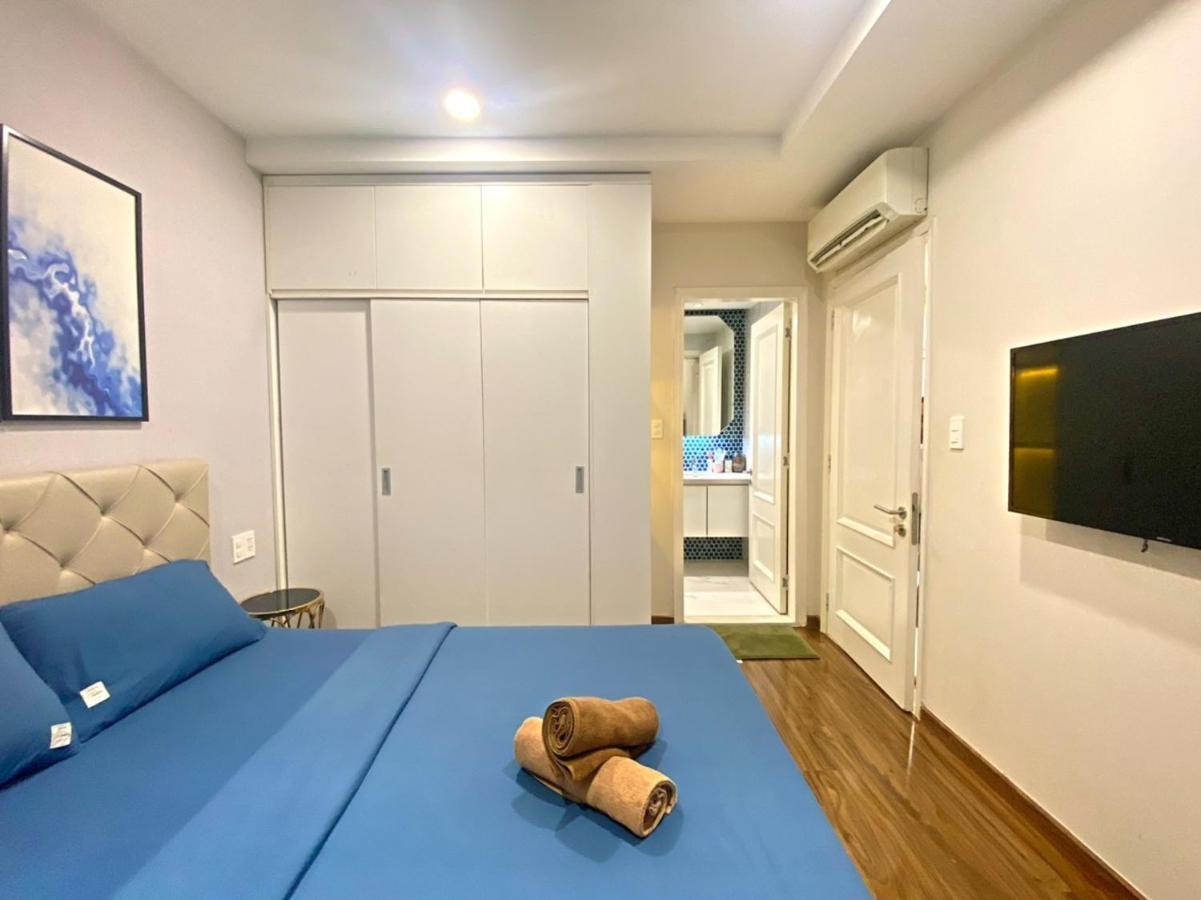 Yourhomes Ho Chi Minh City Exterior photo