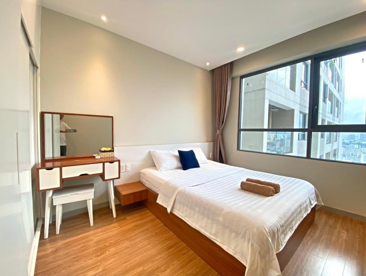 Yourhomes Ho Chi Minh City Exterior photo