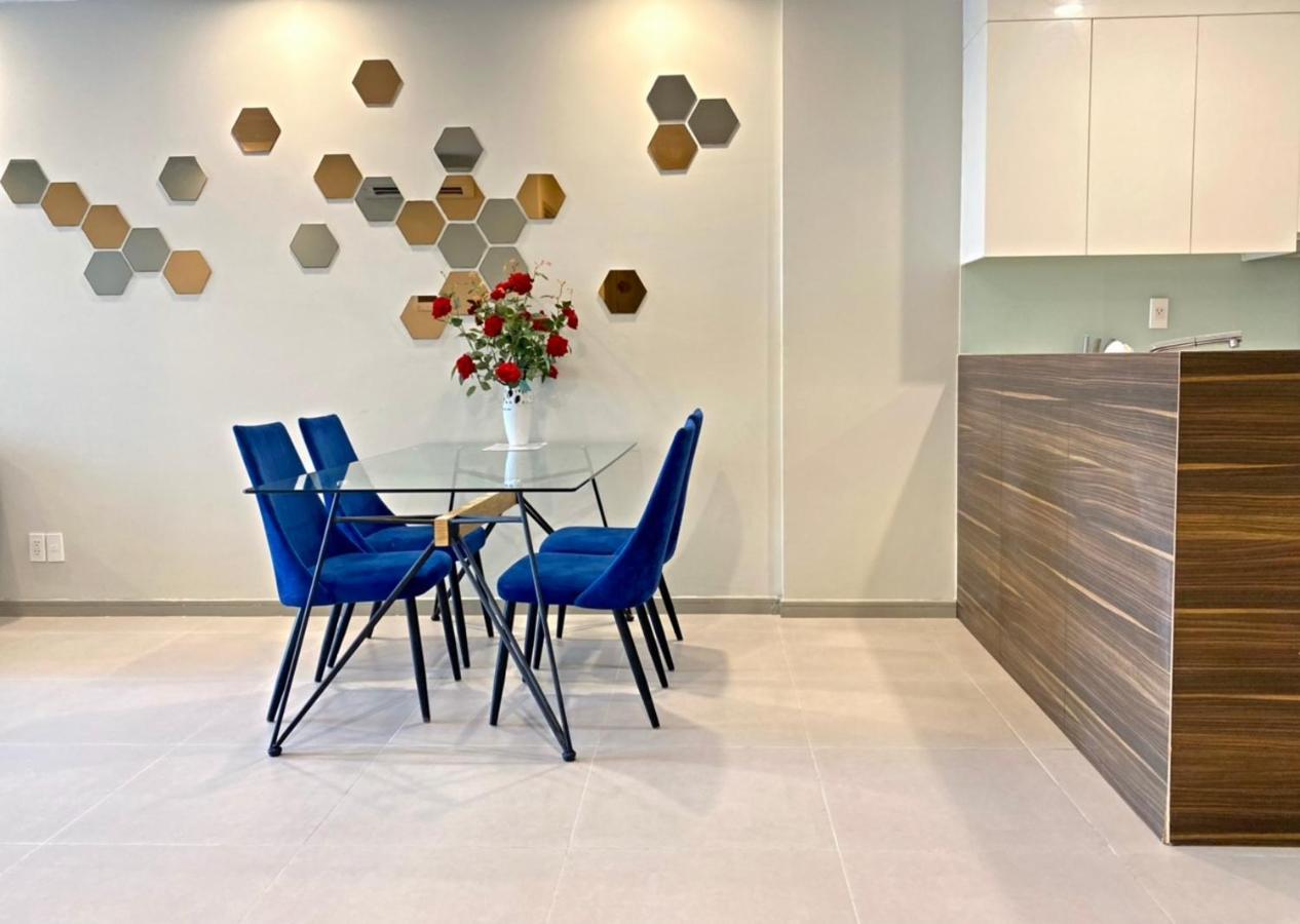 Yourhomes Ho Chi Minh City Exterior photo