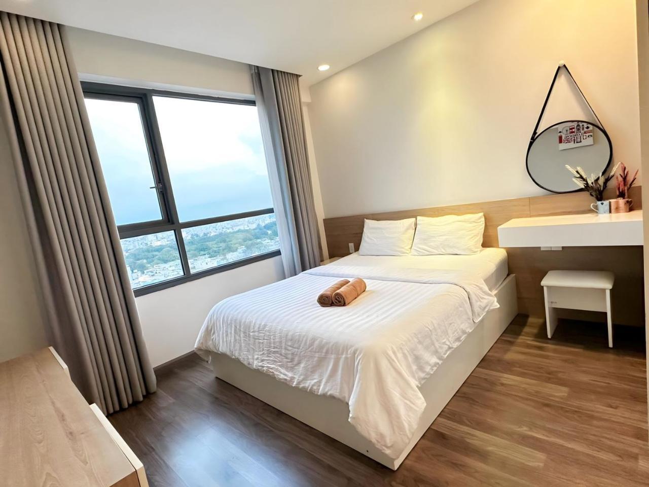 Yourhomes Ho Chi Minh City Exterior photo