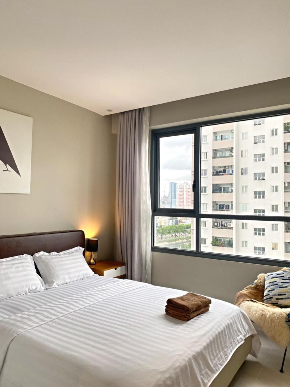 Yourhomes Ho Chi Minh City Exterior photo