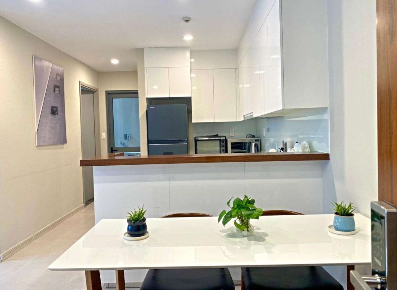 Yourhomes Ho Chi Minh City Exterior photo