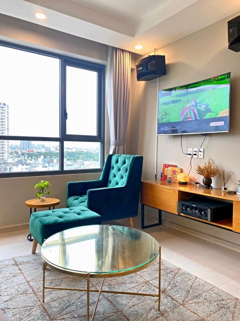 Yourhomes Ho Chi Minh City Exterior photo