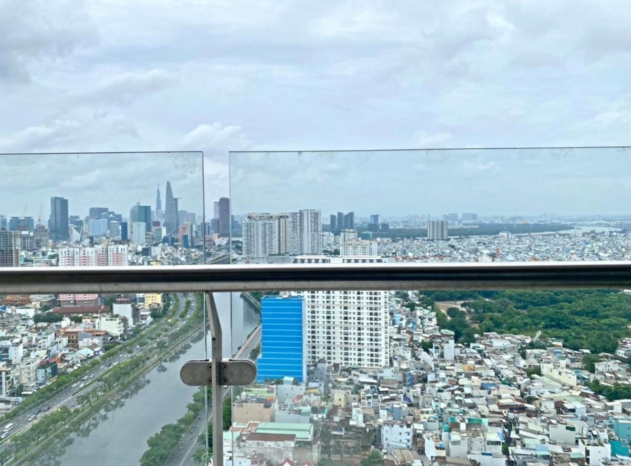 Yourhomes Ho Chi Minh City Exterior photo